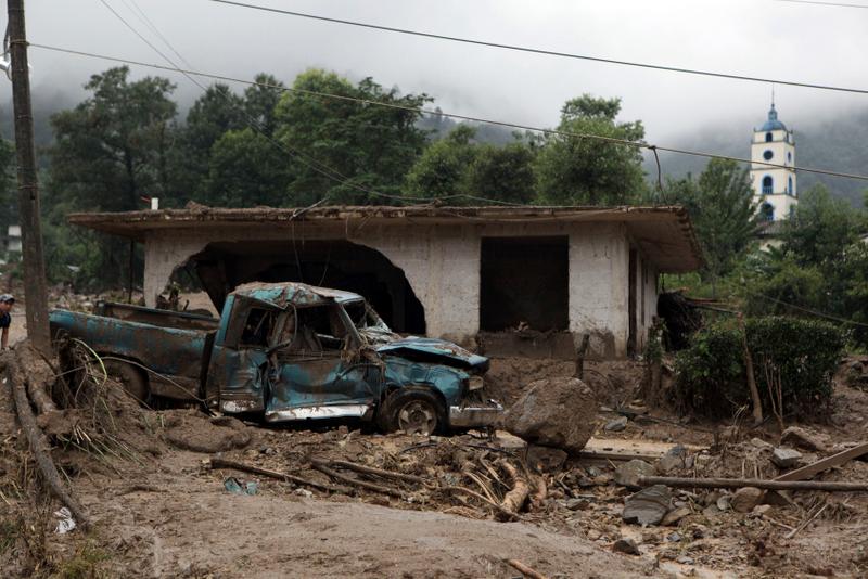 Foto: Pablo Spencer / AP Images.